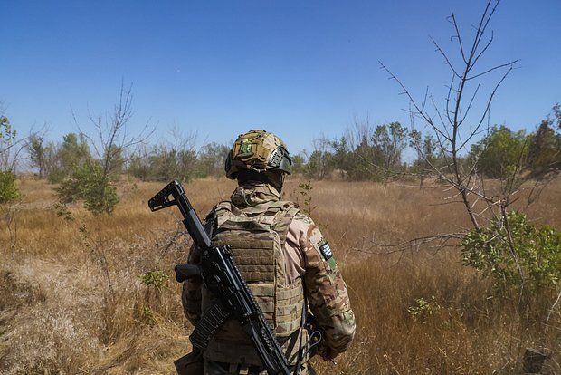 Подполье: В Запорожье ликвидирован цех по сборке БПЛА и иностранные пилоты ВСУ