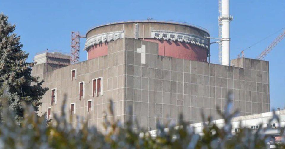 Гросси объявил о начале ремонта на ЗАЭС после прекращения огня