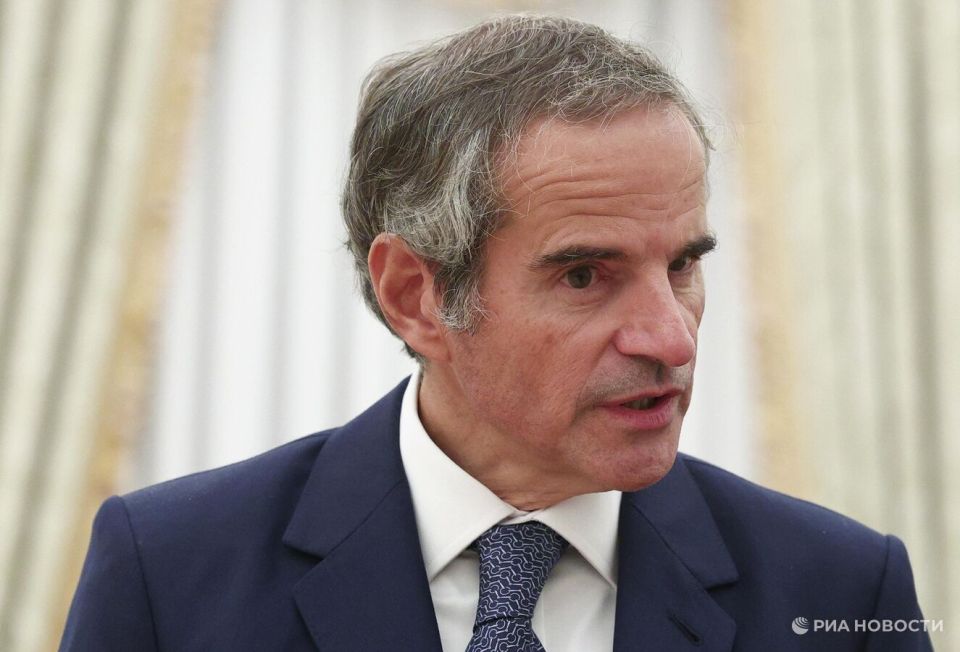 Гросси сообщил о сроках восстановления внешнего энергоснабжения ЗАЭС