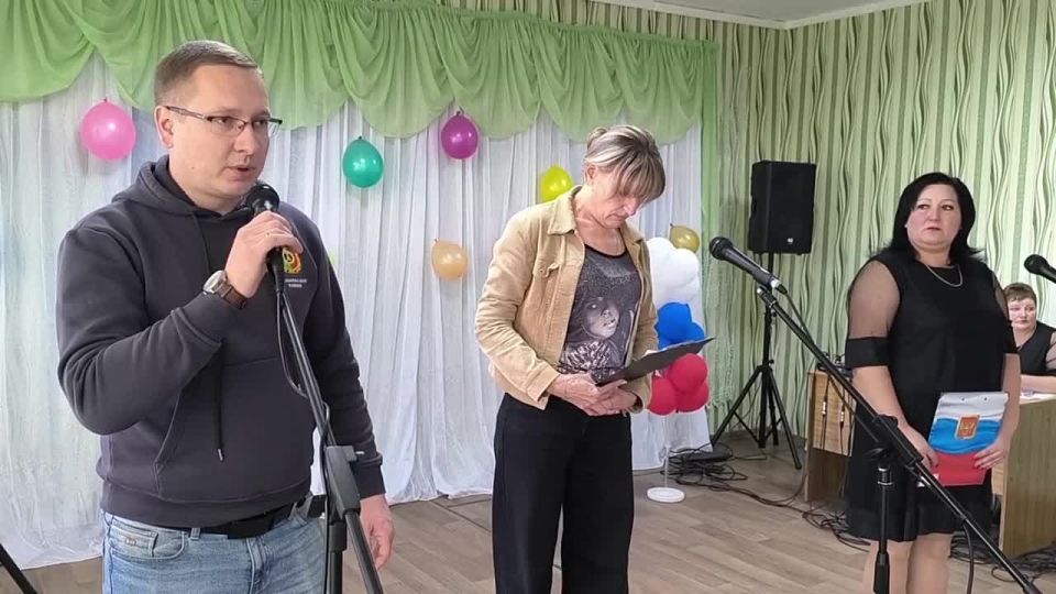 Да будет мир и хлеб, и соль