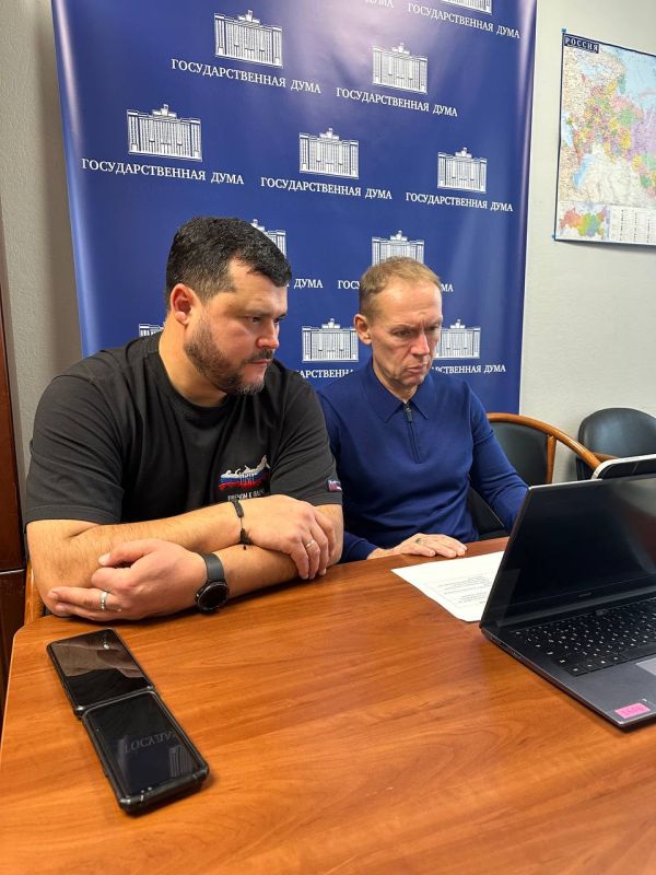 Андрей Луговой: Традиционную личную встречу в рамках Всероссийского приёма граждан провел с жителями Запорожской, Кемеровской и Иркутской областей