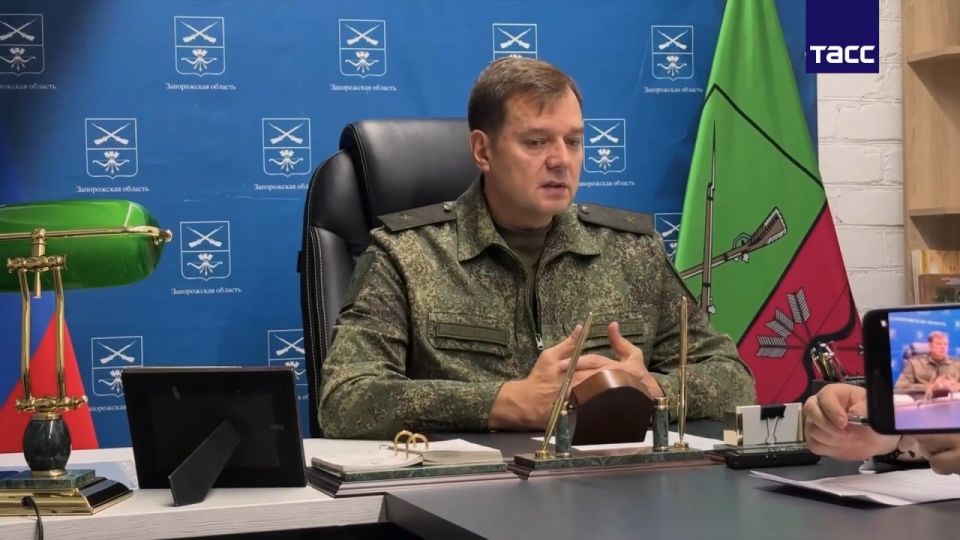 Балицкий: Пенза оказала Токмаку и Пологам огромную помощь