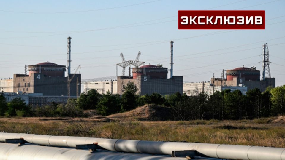 Директор ЗАЭС: ремонт линии «Днепровская» займет около недели