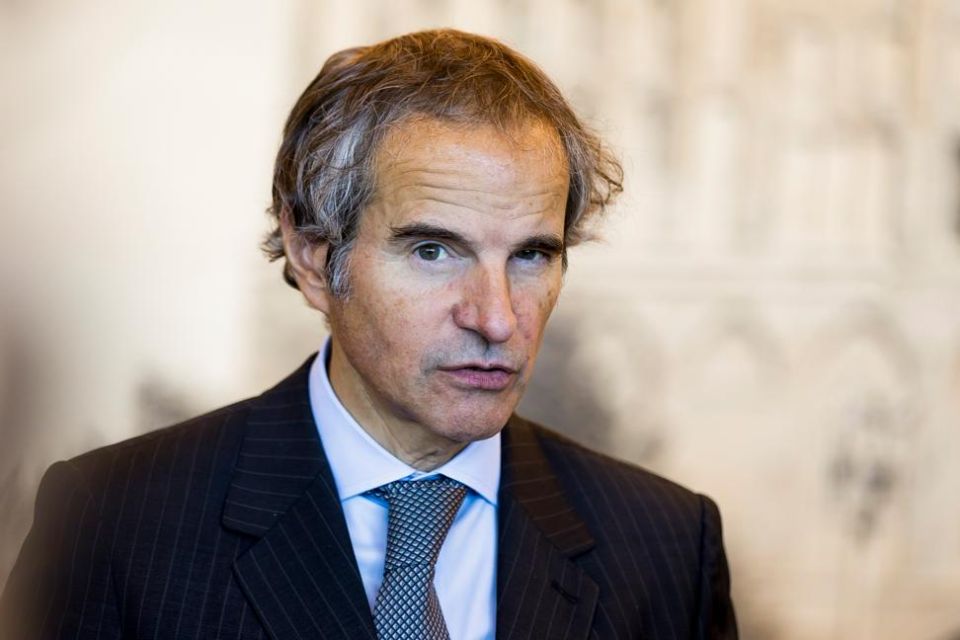 Гросси рассказал, когда восстановят внешнее электропитание ЗАЭС