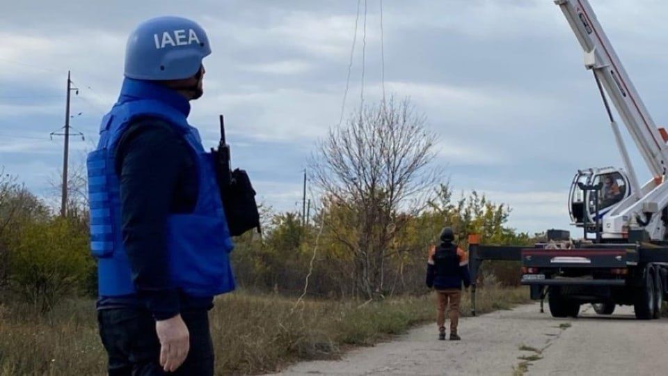 Сергей Мардан: Глава МАГАТЭ Гросси сообщил о начале восстановления внешнего электроснабжения Запорожской АЭС