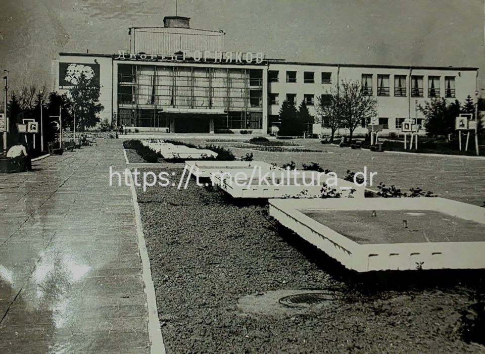 Рубрика выходного дня "Привет из прошлого"!