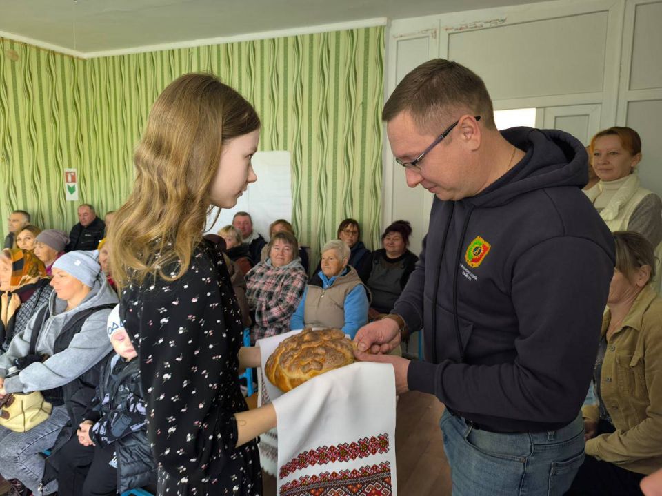 Село Петровка Акимовского района отметило 184-летие со дня основания