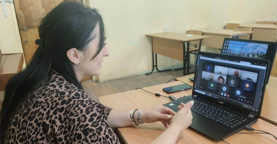 Министерство образования и науки РСО-Алания запускает образовательные курсы для педагогов Черниговского района