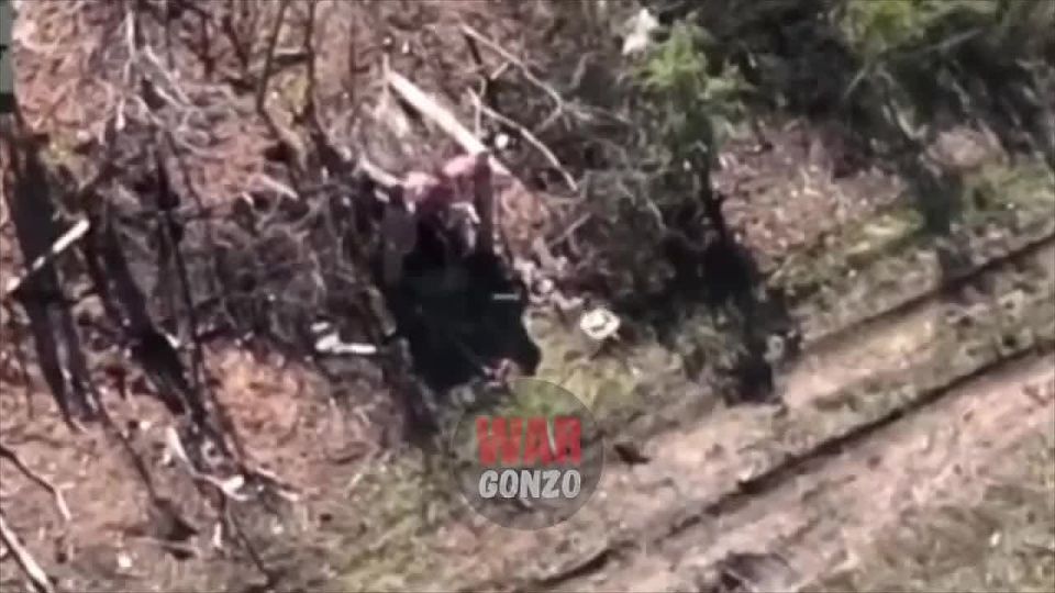 WarGonzo: Как дроноводы из группы Немца борются со строительной эклектикой ВСУшников на Запорожье