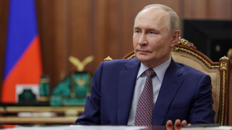 Сделайте так и всё закончится. Путин озвучил условия мира на Украине во время разговора с Трампом - WP