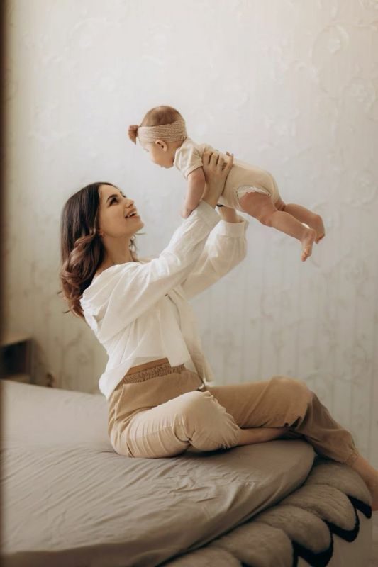 Анна Хорошун: Декретный отпуск будет по-новому влиять на размер будущей пенсии