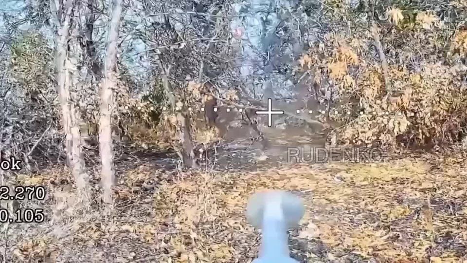 Андрей Руденко: Операторы FPV-дронов 58-й армии поражают технику и живую силу ВСУ в Запорожской области