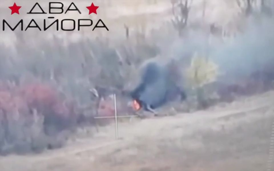 Два майора: Запорожский фронт. Ореховское направление