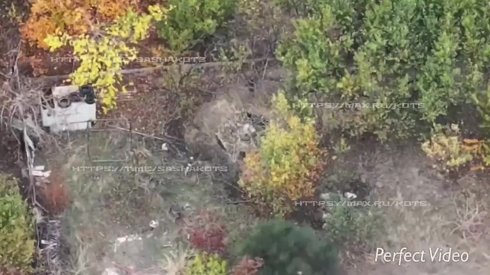 Александр Коц: Засади врагу в трубу. Молодое, но очень дерзкое подразделение БПЛА в составе 58 армии делает заявку на успех