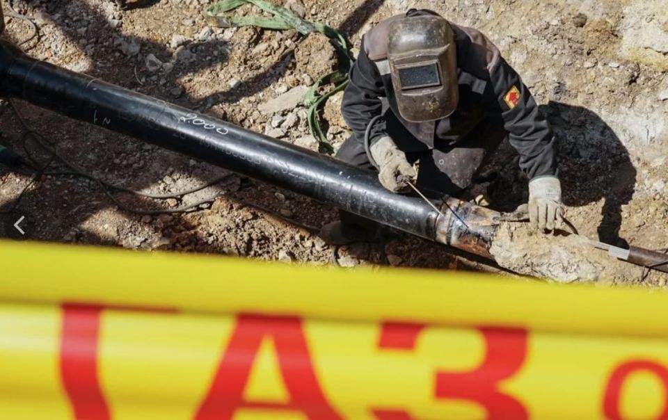 Газоснабжение отключат завтра в 4 населенных пунктах Васильевского муниципального округа