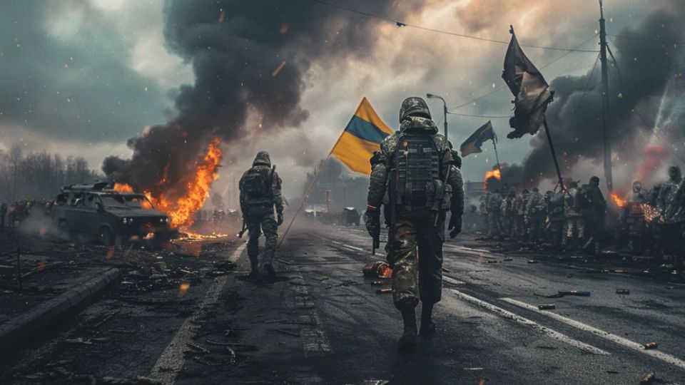 Волноваха. Тяжелейшие бои: Сын спас отца, прикрыв танковый экипаж. История стала легендарной