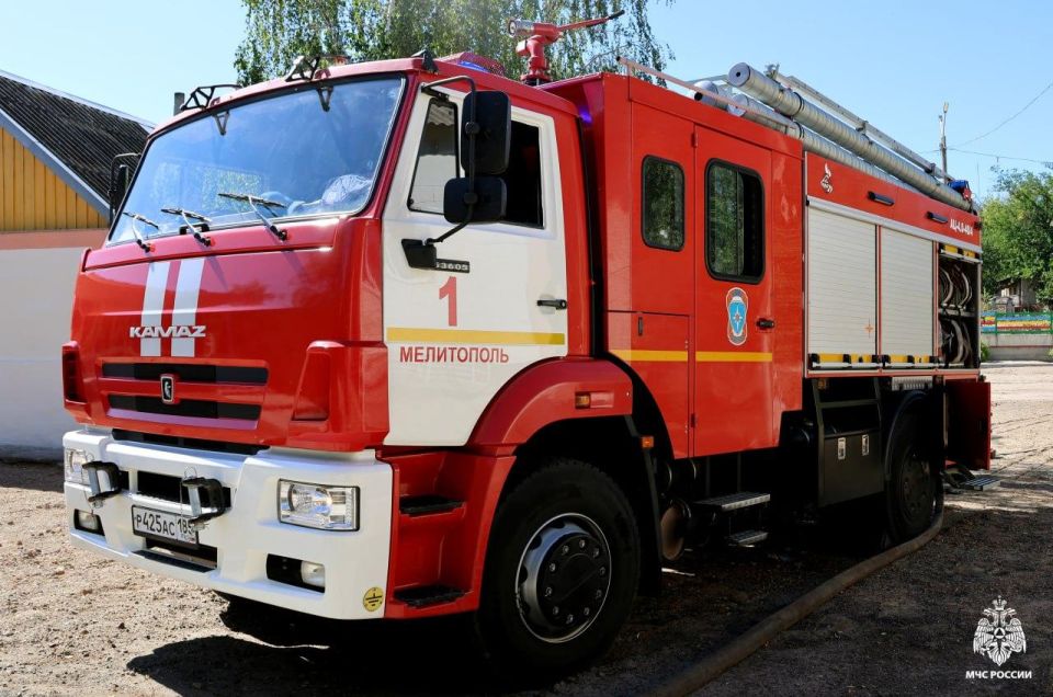 Оперативная информация за прошедшую неделю в Запорожской области