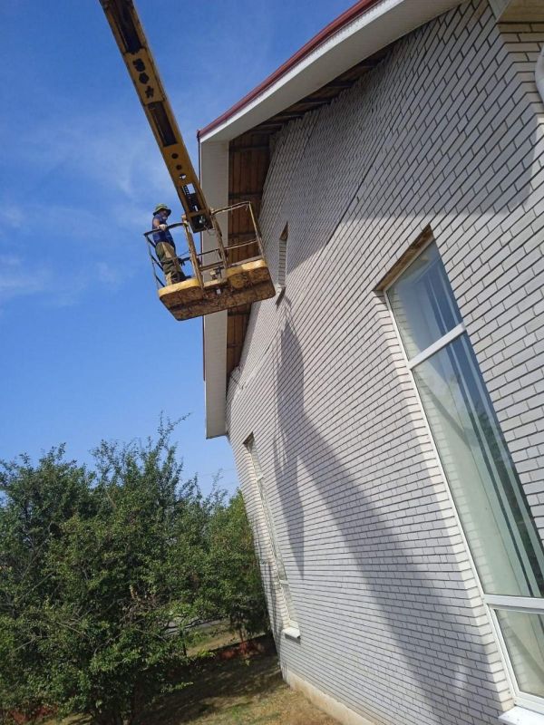 Ингушетия вошла в «зеленую зону» по эффективности восстановления Молочанска