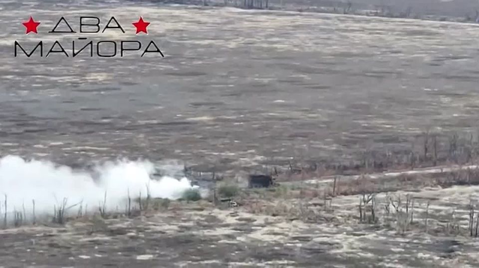 Бойцы ВС РФ прорвали фронт в Запорожской области и продвинулись в районе Орехово