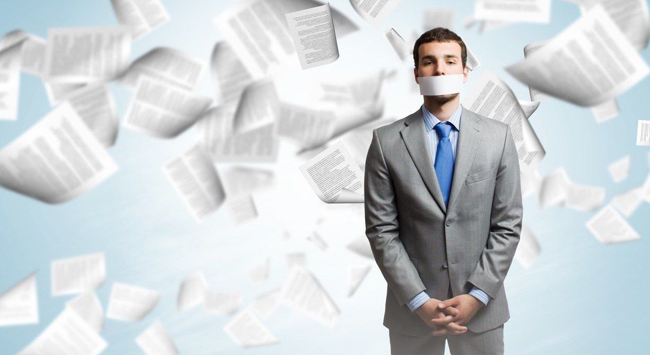 Разглашением коммерческой тайны считается даже пересылка сообщения самому себе