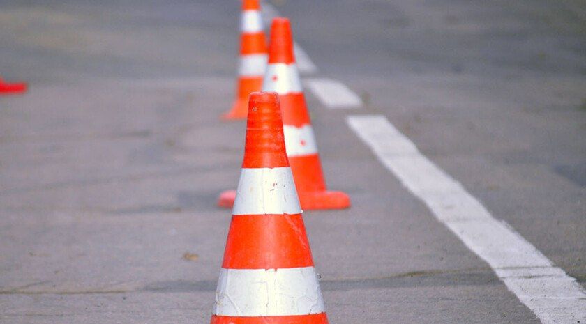 В Запорожской области отремонтировали 10 участков дорог