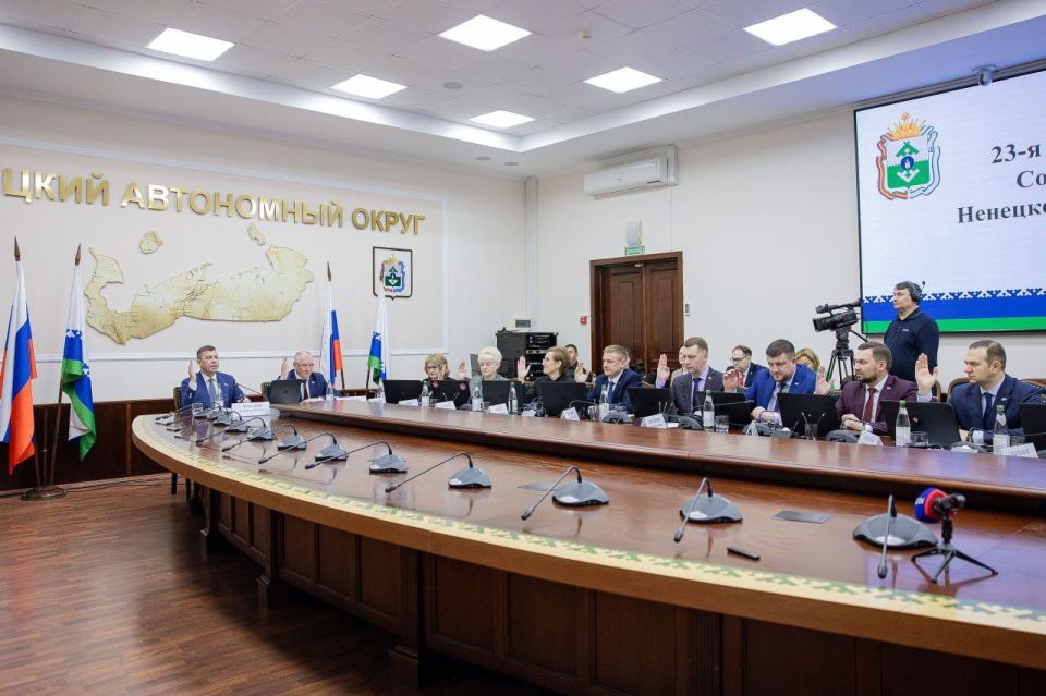 Ирина Гехт: С 1 января 2026 года вводим дополнительные поощрения педагогам-наставникам НАО