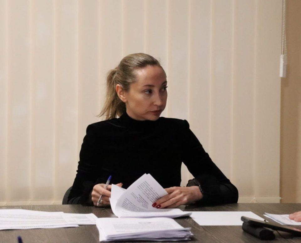 Состоялось заседание Комитета Законодательного Собрания Запорожской области по бюджету и экономической политике