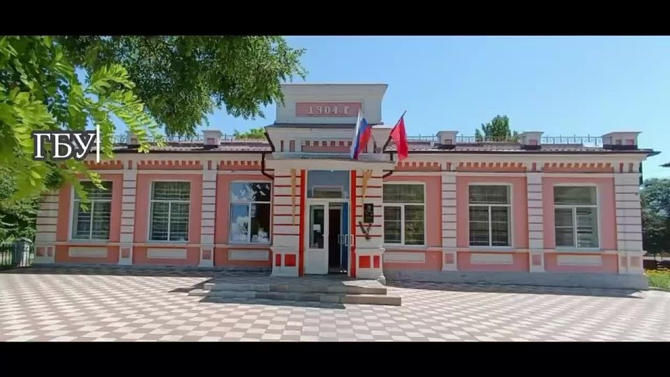 Ко Дню освобождения города Мелитополя от фашистских захватчиков, для учеников 8-9 классов ГБУ ОО ЗО«Акимовская СОШ №27 им. Г. И. Бояринова» прошел урок истории на тему:«Павел Судоплатов.Гений разведки из Мелитополя»