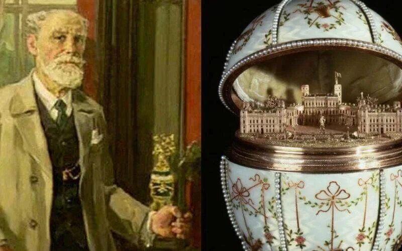 это было сегодня.... 22 октября 1842 года в центре Петербурга началась история успеха самого известного ювелира XX века — была открыта первая ювелирная студия Фаберже