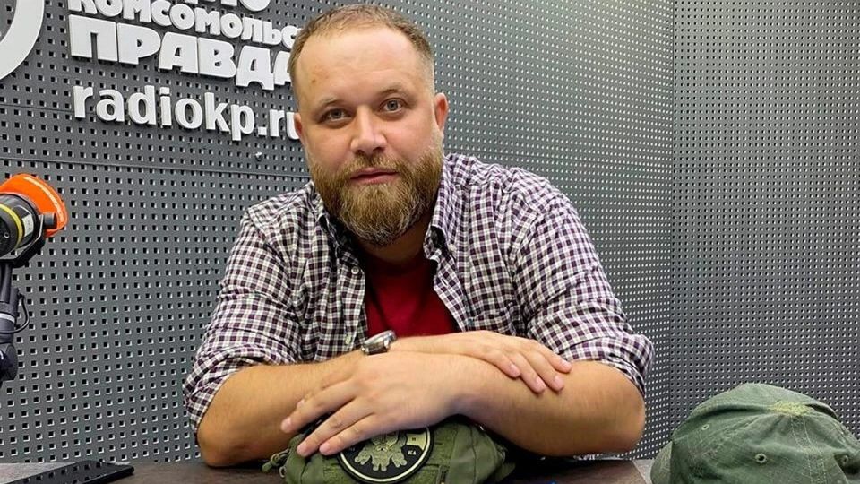 Военкора Ивана Зуева похоронят 23 октября в Тюмени