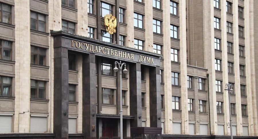 Виктор Емельяненко: Сегодня в Госдуме принят в первом чтении проект федерального бюджета на 2026 год и плановый период 2027 и 2028 годов