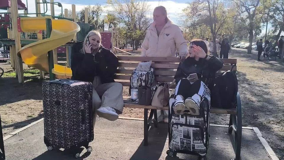 Акимовские дети уехали покорять «Территорию талантов»