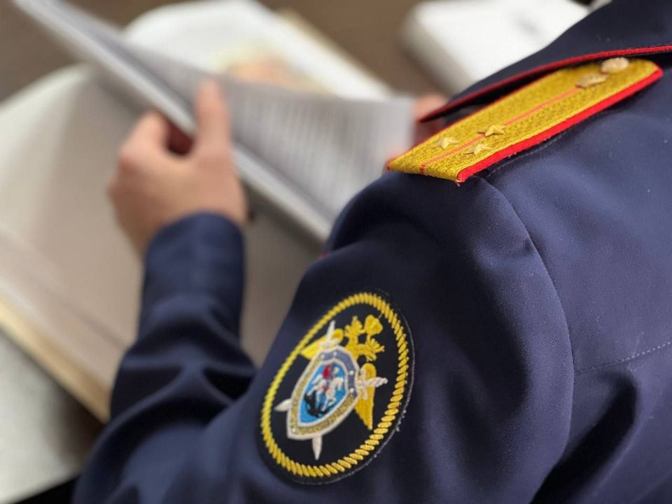 В Приазовском районе устанавливаются обстоятельства избиения малолетней