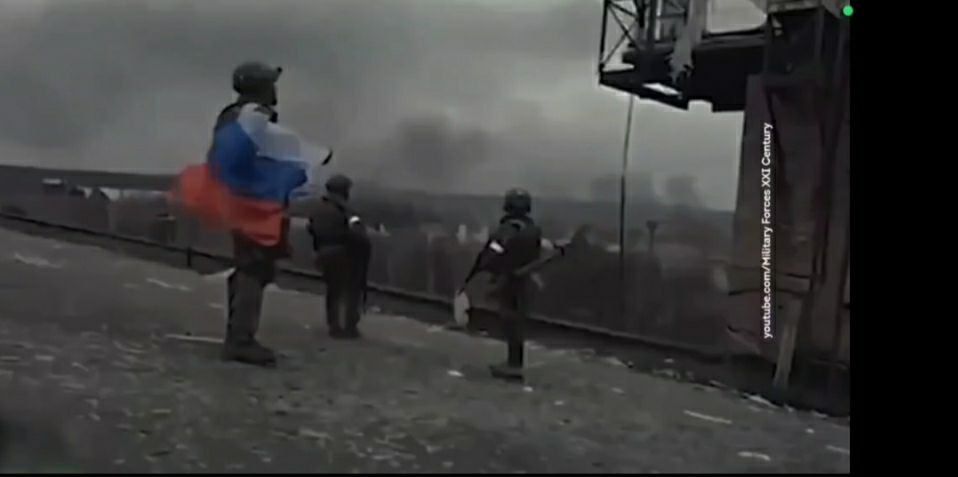 Анна Хорошун: Пошёл четвёртый год войны