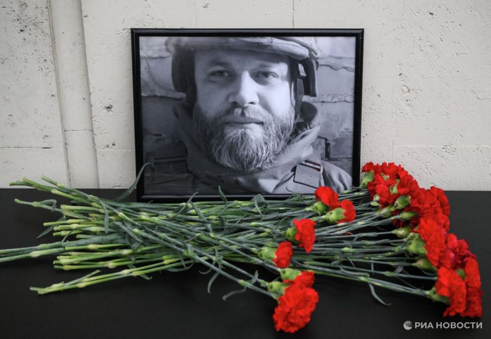 Друзья и коллеги рассказали о погибшем военкоре РИА Новости Иване Зуеве