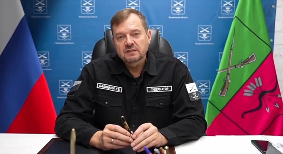 Евгений Балицкий: 82 года назад, 23 октября 1943 года, Красная Армия освободила Мелитополь от немецко-фашистских захватчиков