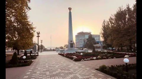 23 октября день освобождения Мелитополя от немецко-фашистских захватчиков!