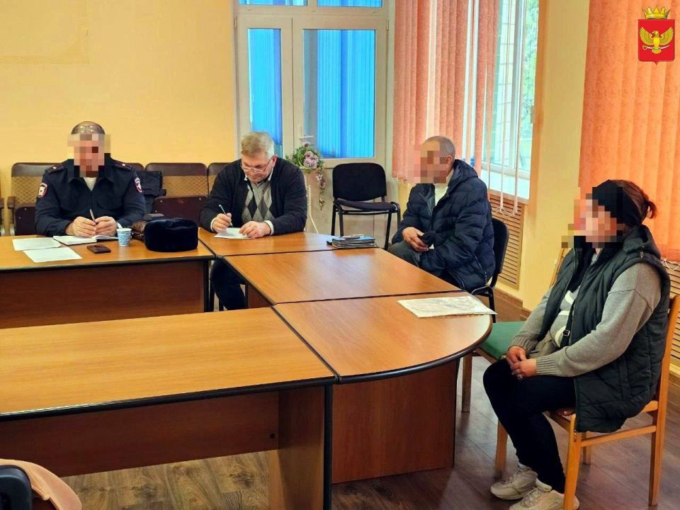 21 октября в малом зале администрации Приморского муниципального округа состоялось очередное заседание комиссии по делам несовершеннолетних и защите их прав, в котором принял участие представитель КДНиЗП при Правительстве...