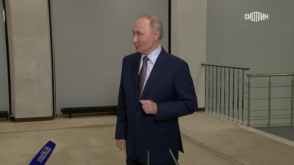 Ответ России в случае ударов «Томагавками» по российской территории будет серьёзным, если не сказать ошеломляющим — Путин