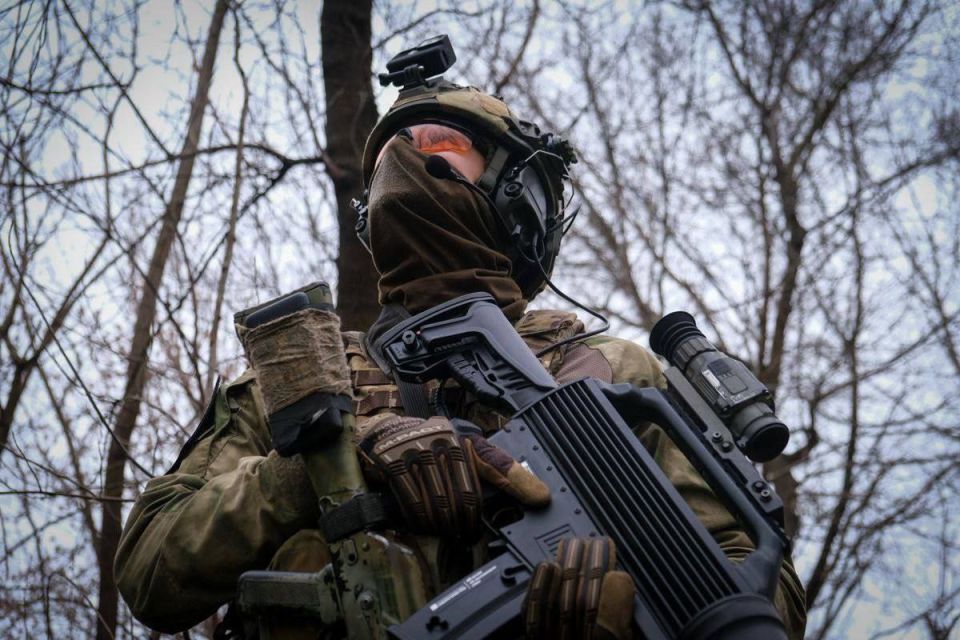 В Запорожской области росгвардейцы пресекли попытки атак украинских БПЛА