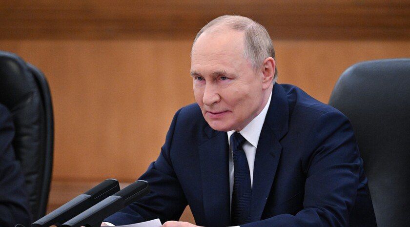 Путин: запрет на поставку унитазов из России «дорого обойдется» Европе