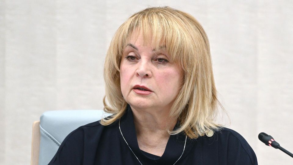 ЦИК РФ призывает не допустить развала избирательной системы Запорожской области