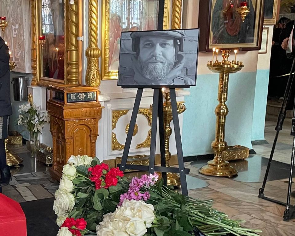 Военный корреспондент Иван Зуев будет посмертно награждён Орденом Мужества