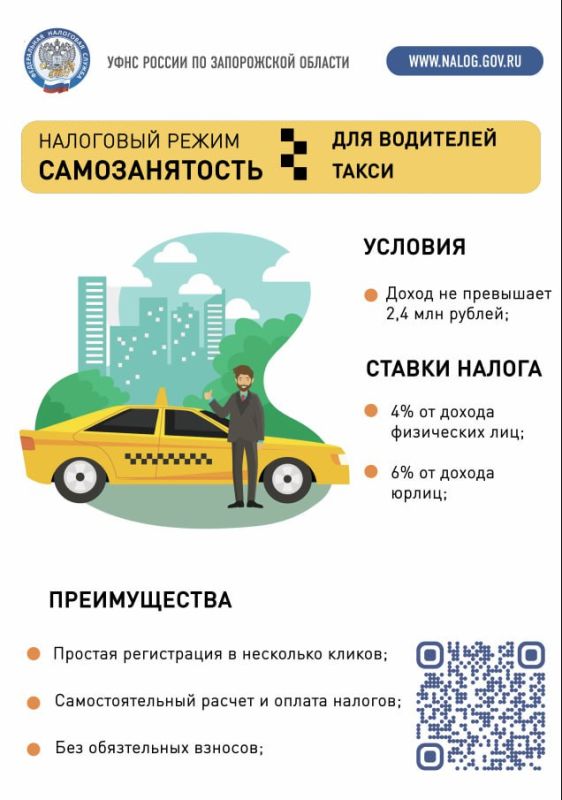 Налог на профессиональный доход (НПД) или самозанятость