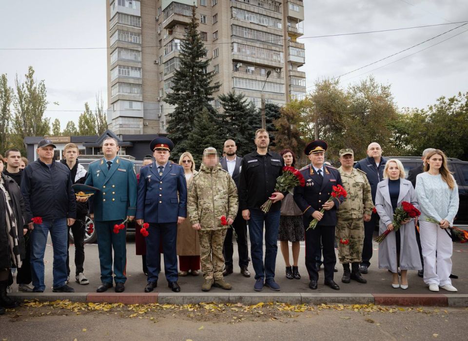 Евгений Балицкий: В Запорожской области будет установлен памятник военным корреспондентам, погибшим при исполнении профессионального долга в зоне проведения специальной военной операции