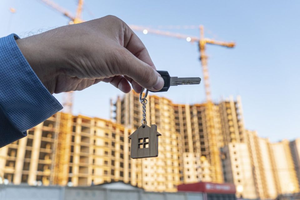 В Госдуме предложили ввести систему строительных сберкасс для приобретения жилья