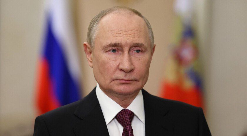 Путин обсудил с Совбезом усиление мер борьбы с терроризмом