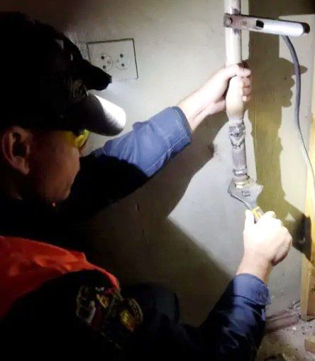 Дефекты теплосетей в социальных учреждениях Токмакского муниципального округа пензенцы устраняют ежедневно