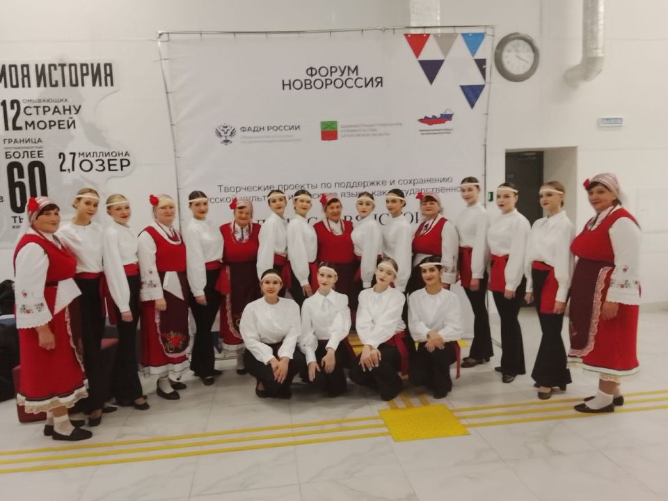 Форум Новороссия представил творческий проект - Фестиваль славянских народов "День славянской письменности и культуры"