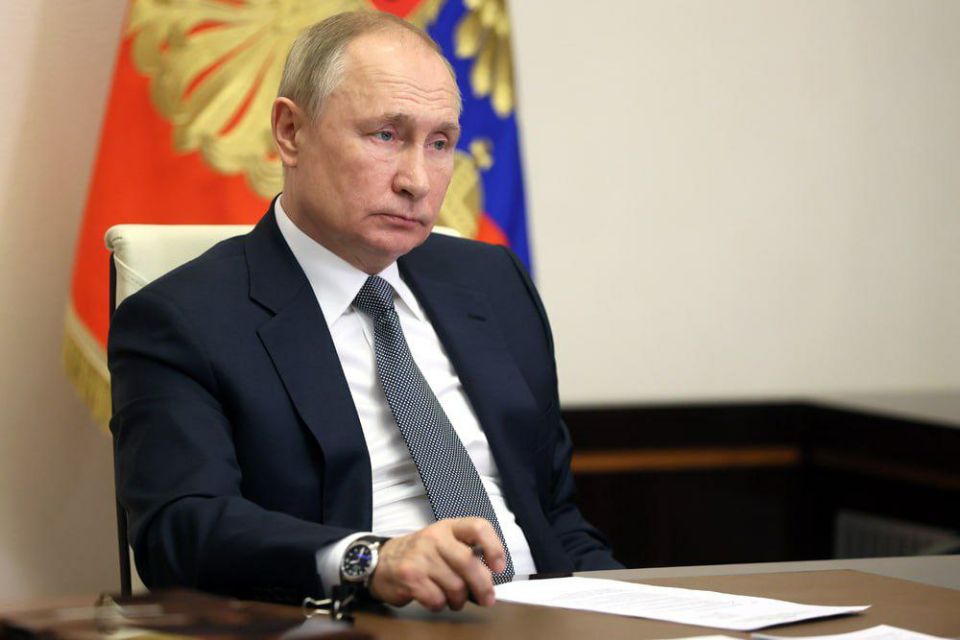 Анна Хорошун: Глава государства поздравил спецназ ВС России с 75-летним юбилеем